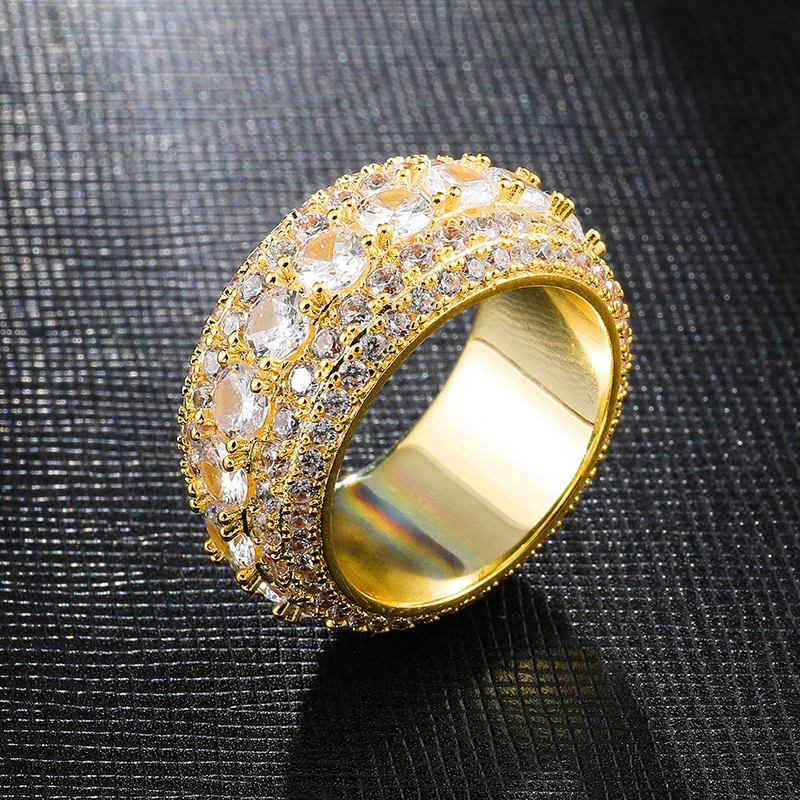 Hip Hop Ring