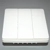 Zigbee remote controlled light wall switch