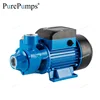 Best price household home 0.5hp electric surface vortex qb60 domestic peripheral water pump