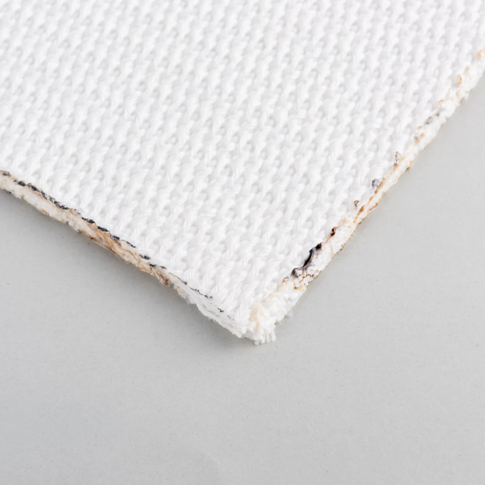 
resistance and anti-sticking fiberglass fabric cloth 