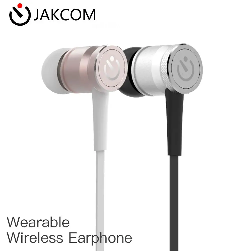 

JAKCOM WE2 Smart Wearable Earphone New Product of Earphones Headphones Hot sale as sub ohm tank fitness track bracelet para