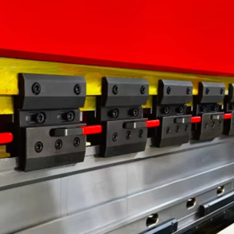 Zhongtai Brand Fast Clamping