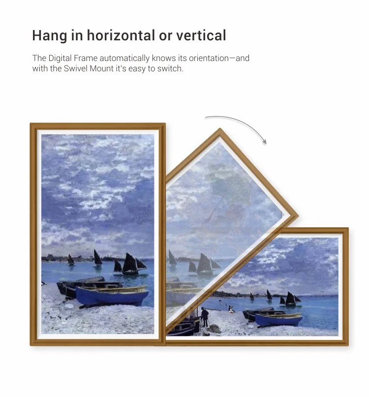 Digital photo frame -8