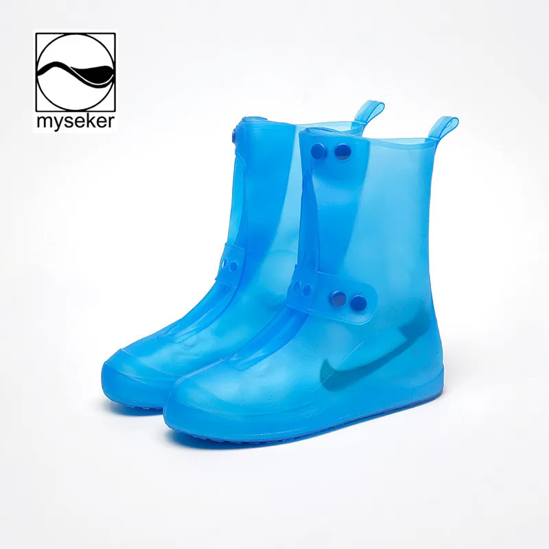 

Protectores De Zapato Para Lluvia Con Planta Goma Shoe Coversle Coverings 2.8G Cpe Cover Reusable Silicone Shoes Covers