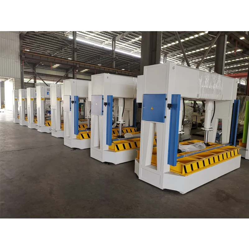 
80 Tons Hydraulic Cold Press JY3248x80 furniture wood press machine 