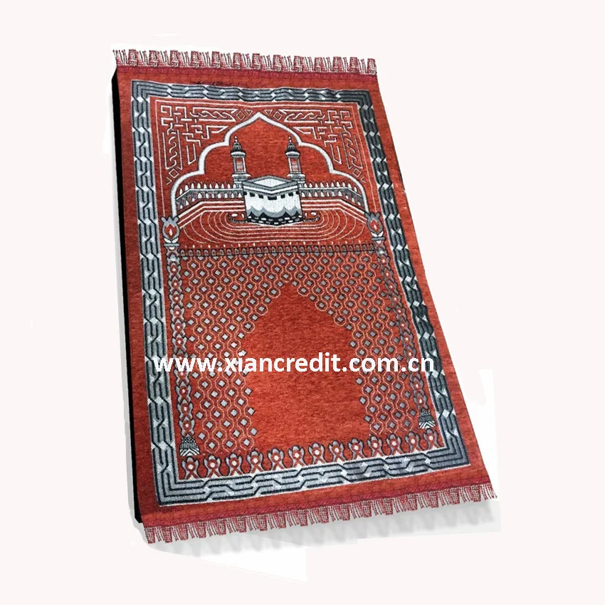 Islam Prayer Mat Sajadah Memory Foam Muslim Prayer Carpet Buy