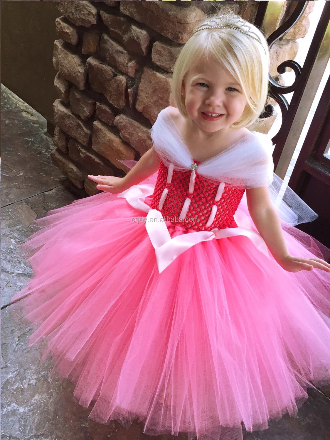 aurora tutu dress