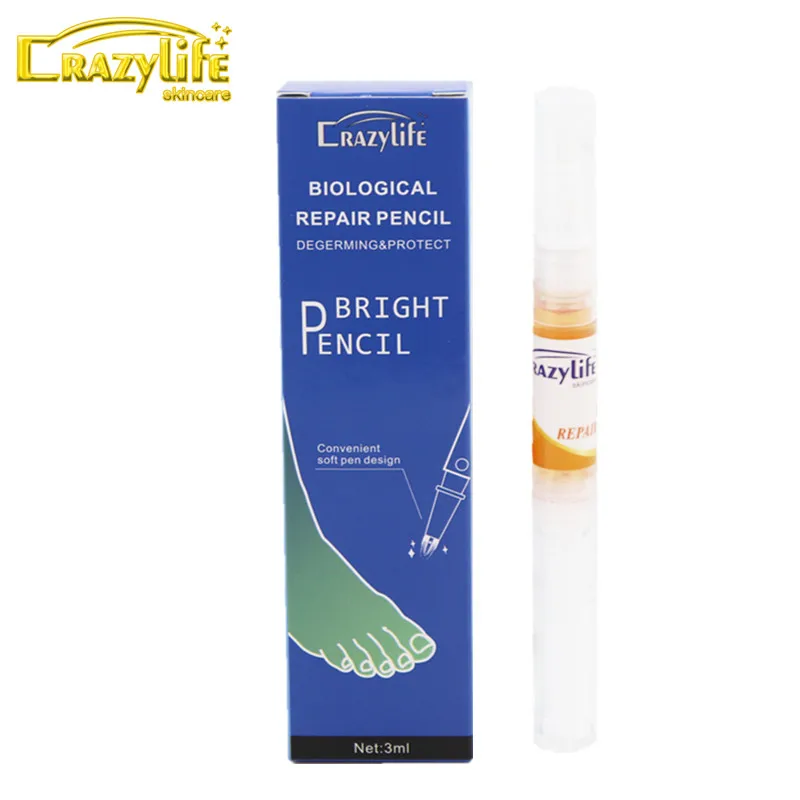 

Fungal Nail Treatment Feet Care Serum Toe Fungus Pen Nail Cuticle Oil Anti Infection Paronychia Onychomycosis Nourish Foot Care