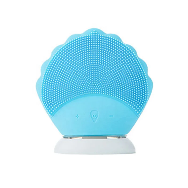 

Facial Cleansing Brush Massager Waterproof Electric Face Brush Facial Cleansing