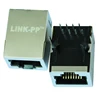 90 Degrees Angle Right 8p10c 8p8c RJ45 Magjack 0432028802 0432028801 0432028800 0855045001