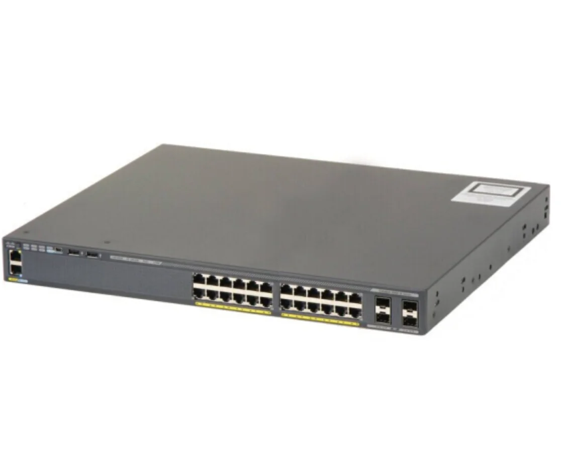 Cisco 2960 poe