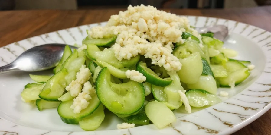 5 Spicy Secrets to the Perfect Korean Cucumber Salad (With a Side of Sass)