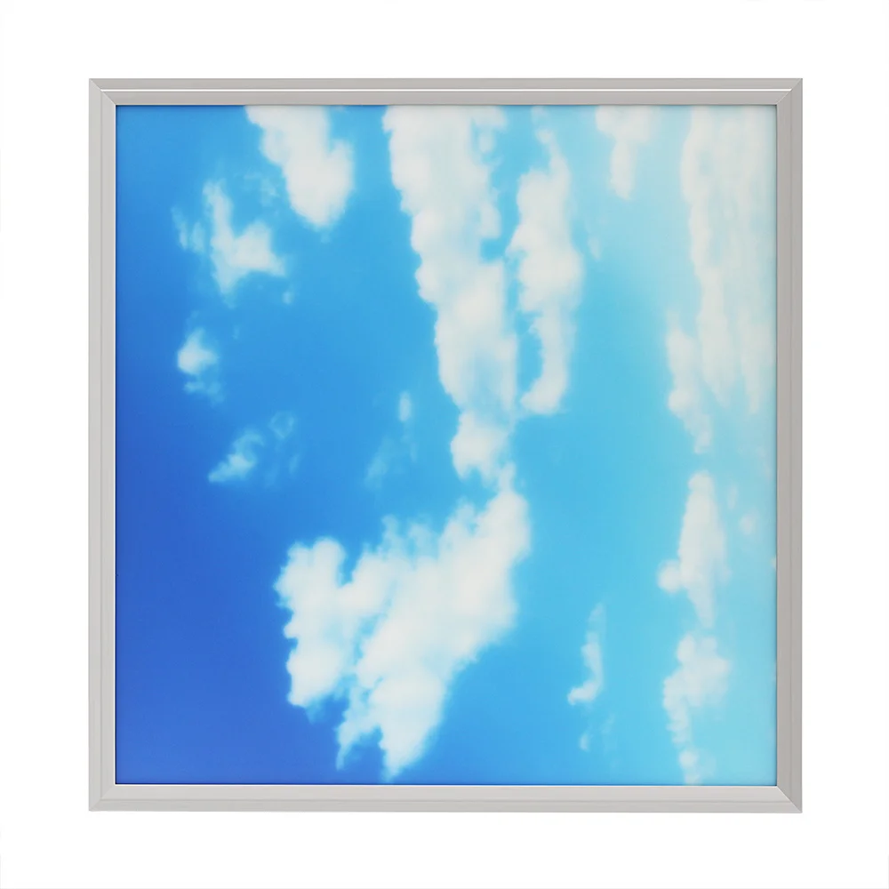 A10 blue sky panel light. Потолочные панели небо. Светодиодная панель небо.