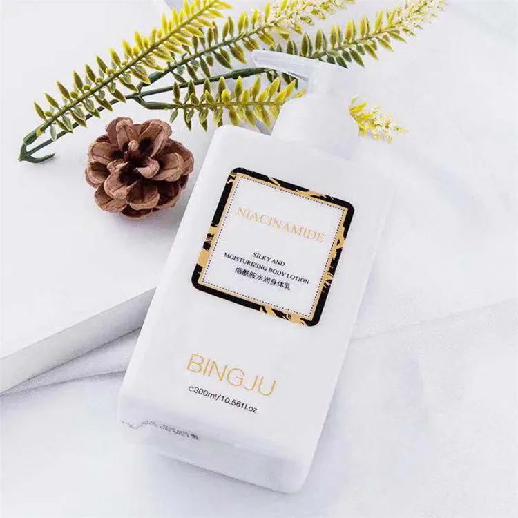 

BINGJU moisturizing whitening skin smooth white body lotion