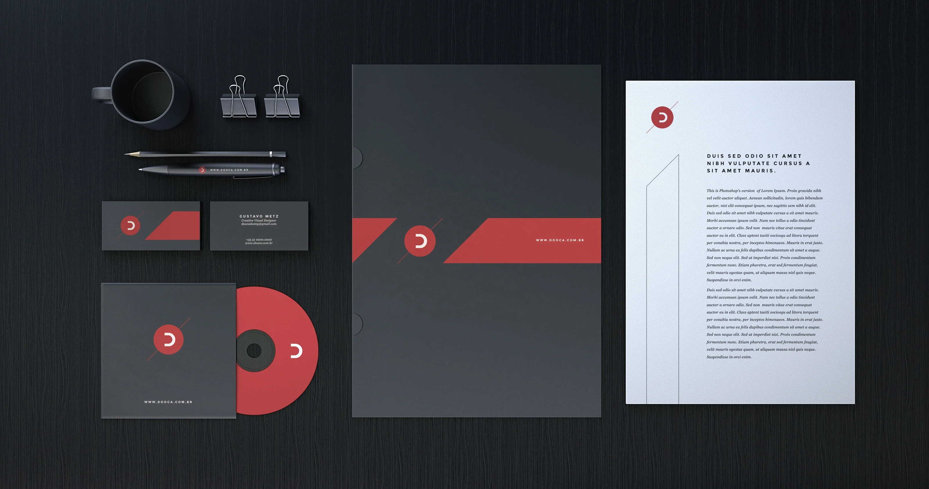 
visual identity and Signage Design 