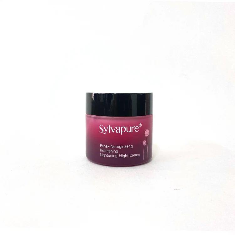 

OEM/ODM skin care Panax Notoginseng cream for wholesale, Milk white