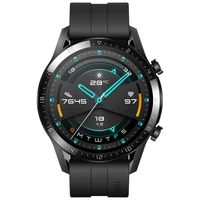 

Original High quality HUAWEI WATCH GT 2 46mm Sport Wristband Bluetooth Fitness Tracker Smart Watch Kirin A1 Chip smart watch