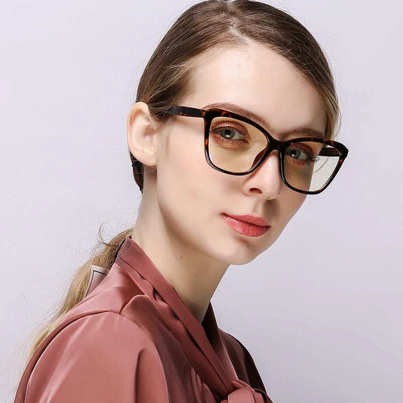 

Wholesale TR90 classic computer screen protector glasses Optical frame anti blue light glasses