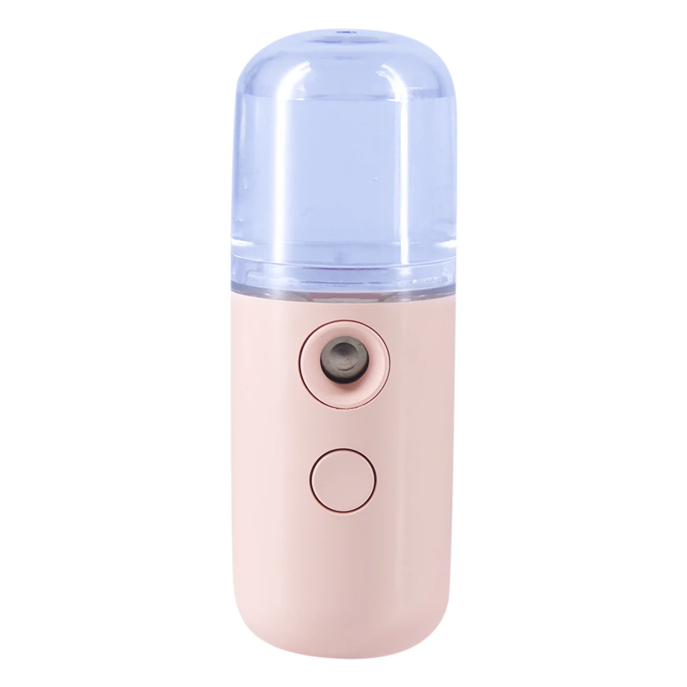 

Professional sprayer vamia Guangdong mini professional vaporisateur small facial steamer humidificateur visage nano mist spray