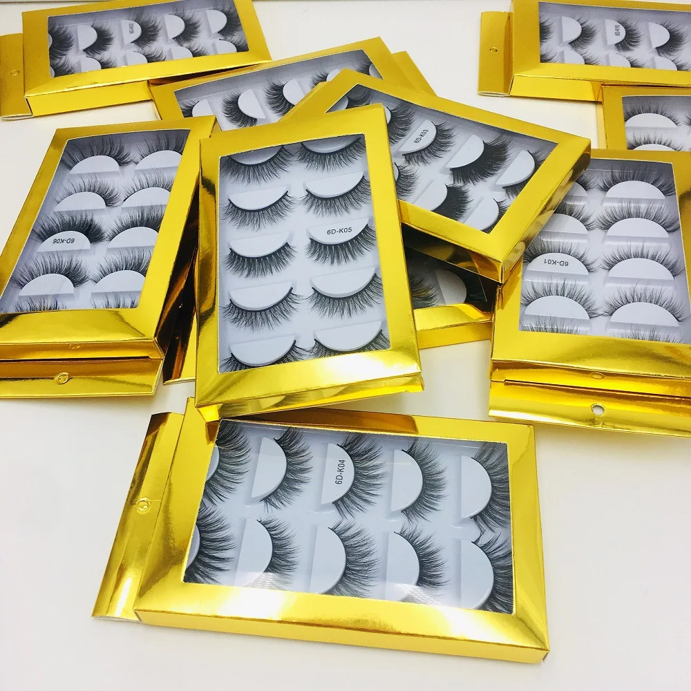 

Free sample 25mm Eyelashes Lashes Book Factory luzurious lash book mink half lashes book 15mm