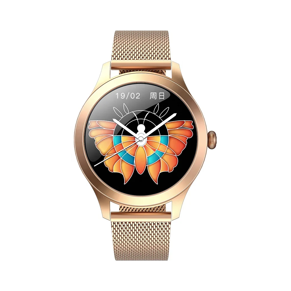 

High Quality Ladies Bracelet Latest Model Sport Smart Watch With Camera