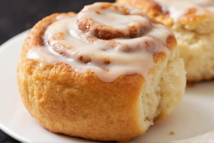 easy cinnamon roll recipe