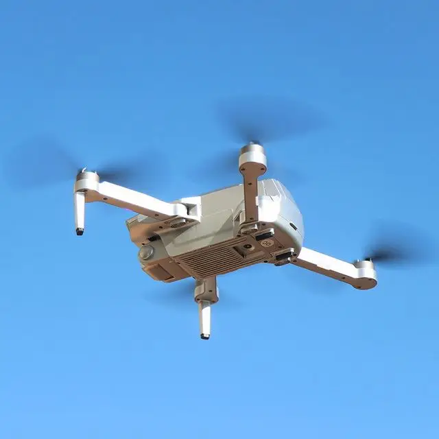 

Smart Quadcopter Drone Gps, Silver