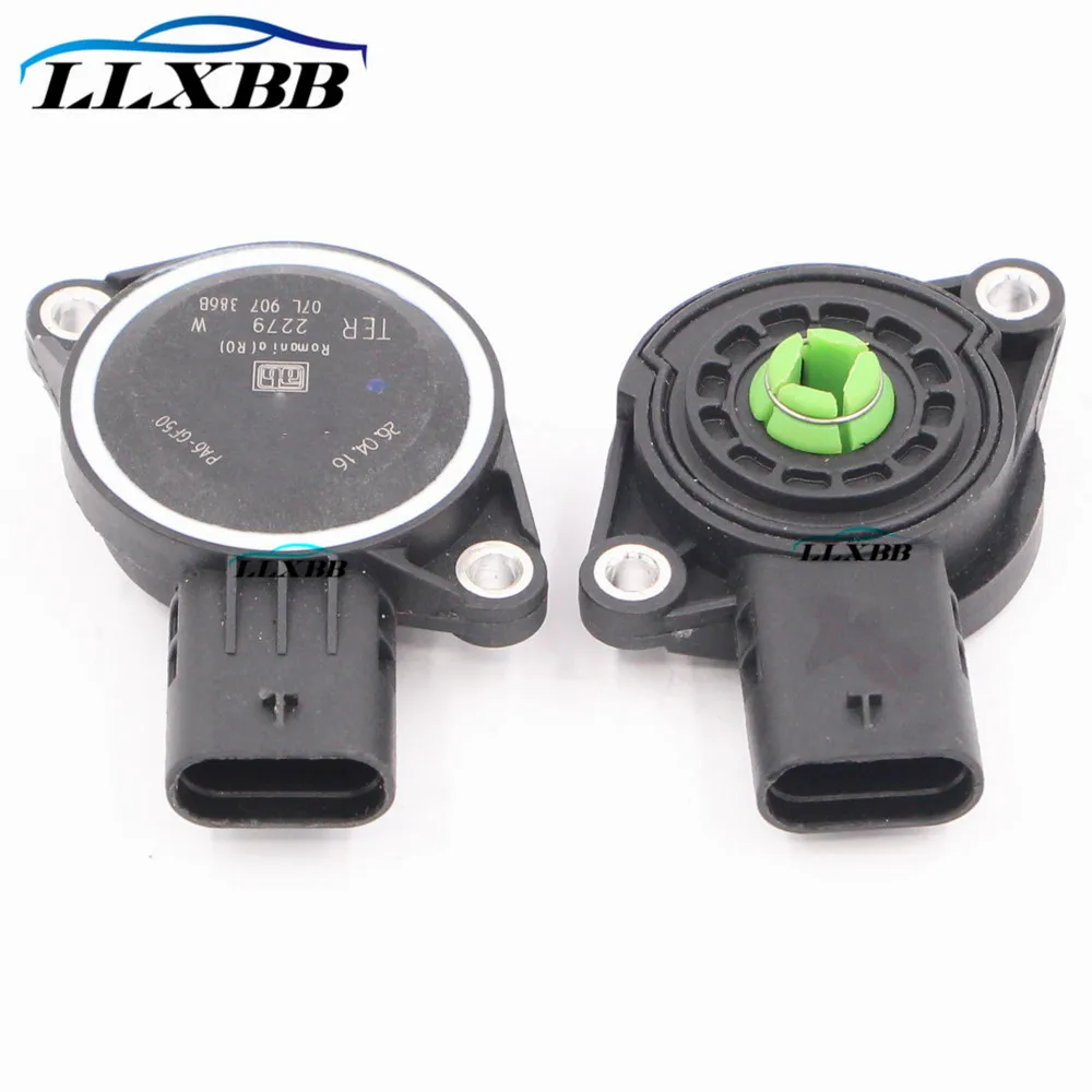 Original Map Air Intake Manifold Flap Position Sensor 07l907386 For Vw Audi Skoda Seat