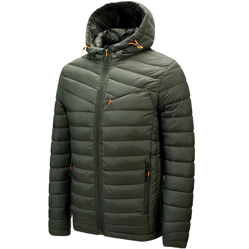 

Top Quality custom Puffer jacket light jacket Quilted padded Jacket