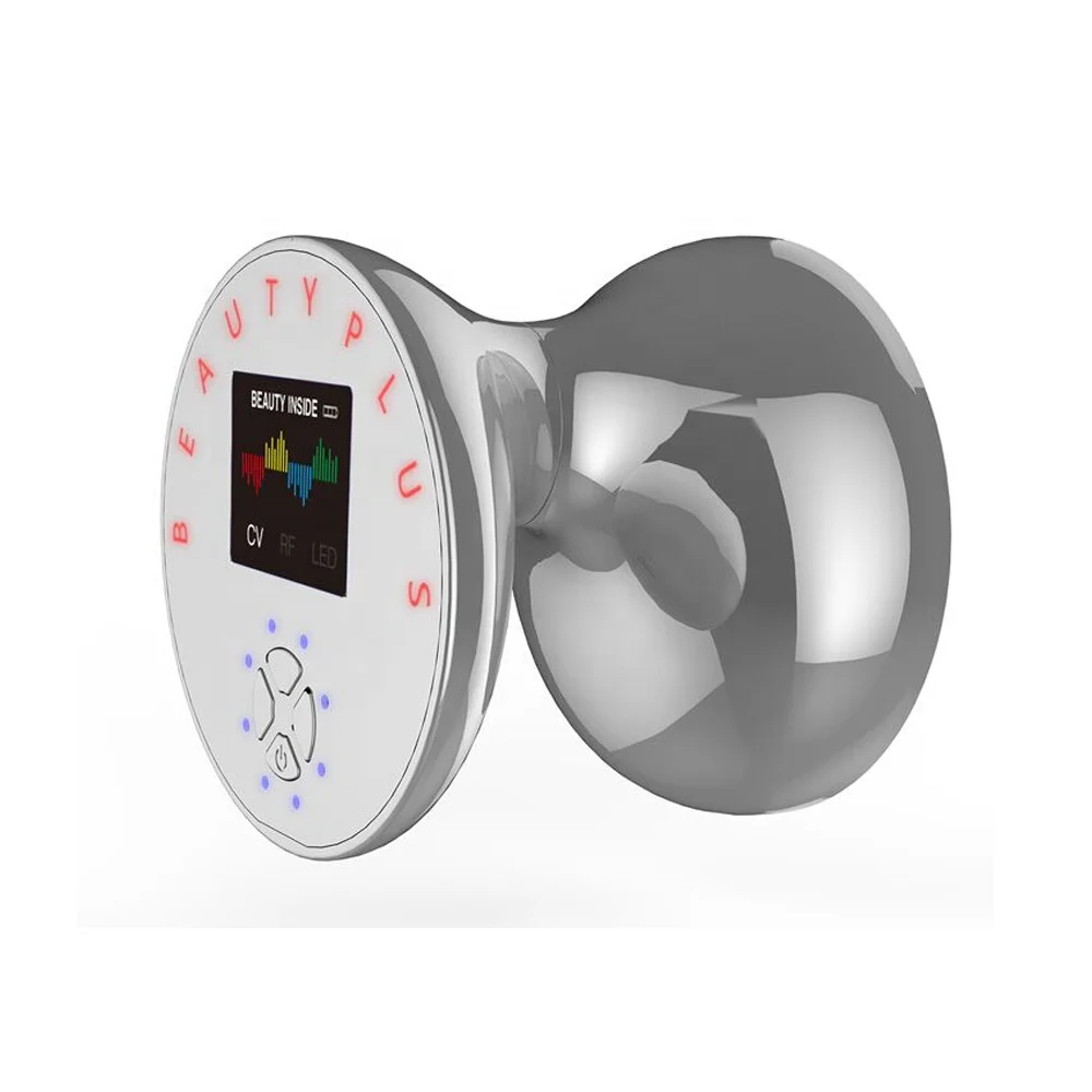 

4 in 1 Body Slimming Machine Ultrasonic Massager Cavitation EMS Fat Removal Photon RF Therapy Weight Lose Device