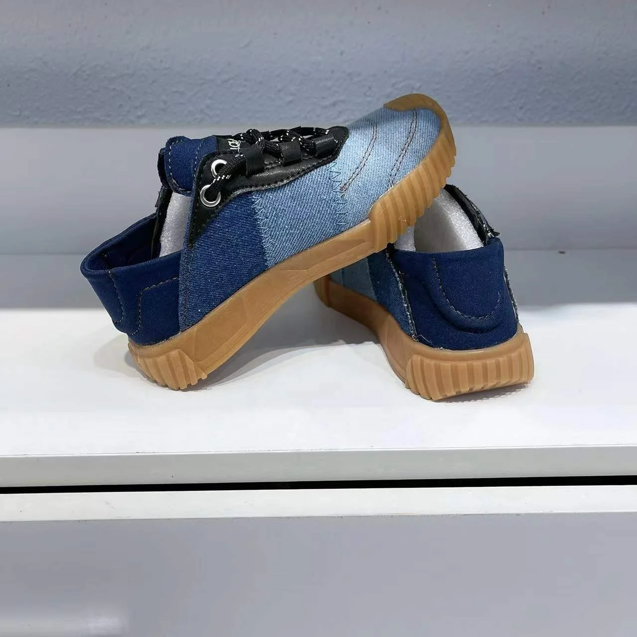 

High-end children's shoes Western style autumn 2021 new children's little girls casual shoes soft sole shoes girls single