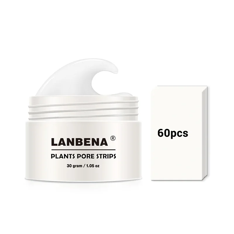 

LANBENA Deep Cleansing Blackhead Remove Peel Off Mask Pore Strip Mask Nose Blackhead Mask