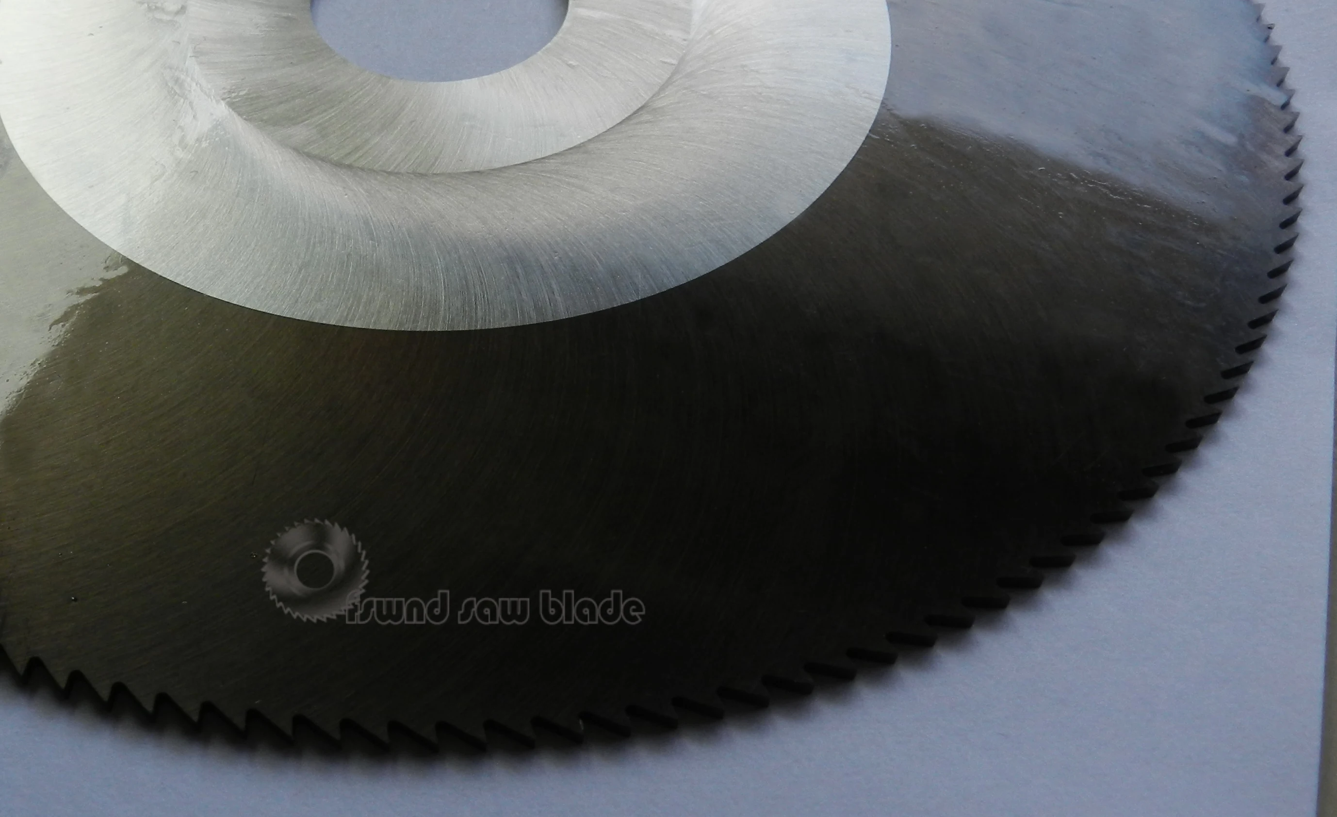 M42 M2 Dm05 Saw Blank High Speed Steel Saw Blade For Cutting Stainless