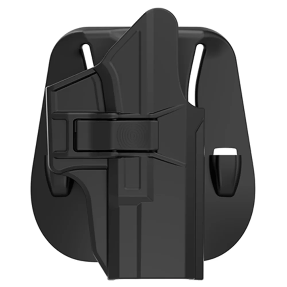 High Quality polymer tactical  range security  Holster for Tactical G19/23/32(Gen1-5), G19X, G45