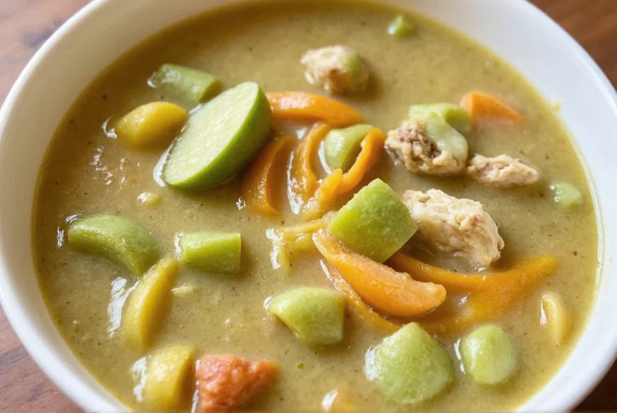 Green Chicken Chili Soup: Recipe, Tips & Variations