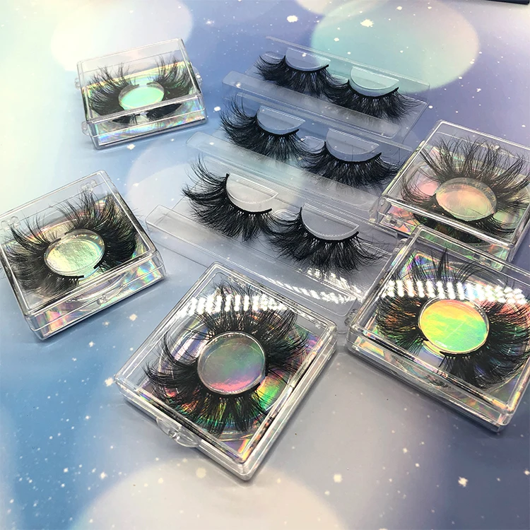 

Lashes 5D Wholesale Vendor Bulk Mink Eyelashes Natural Mink Lashes Eye Lashess