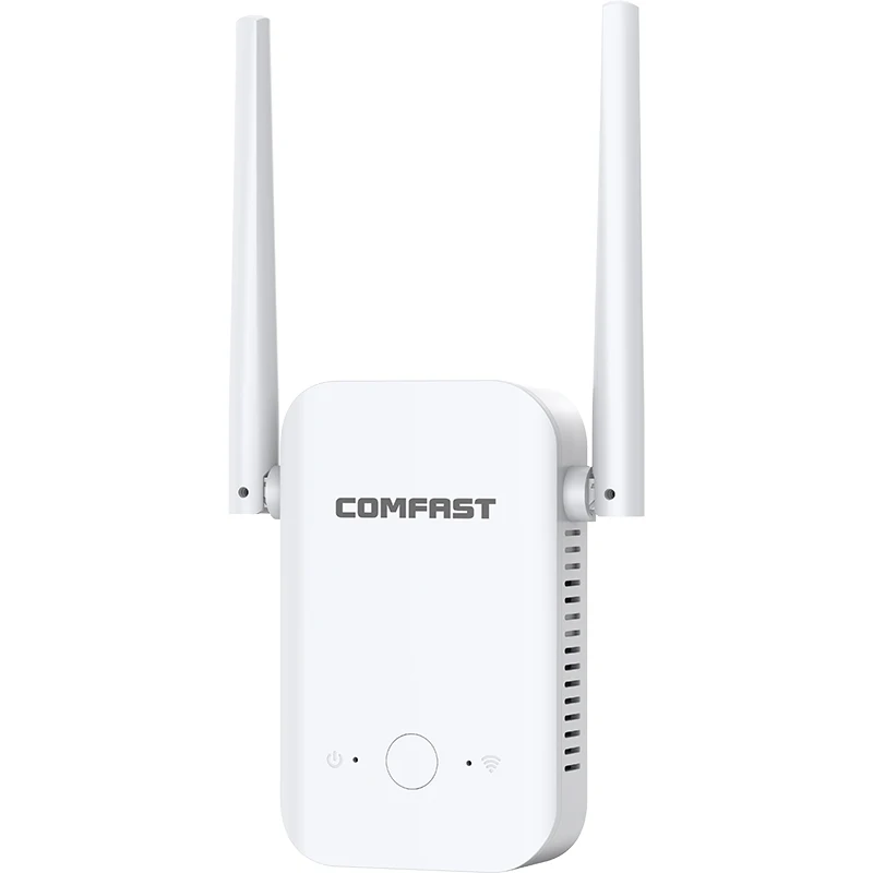 

Comfast CF-WR301S mini size long distance repeater wifi booster photo wi fi repeater booster