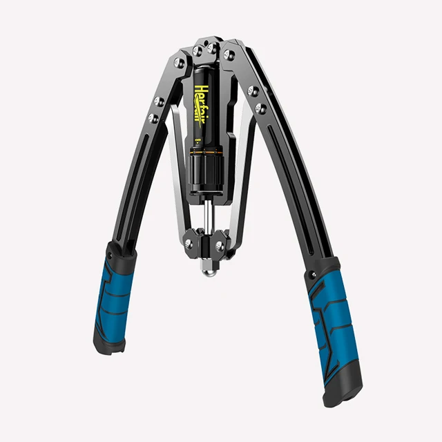 

Arm strength trainer strength adjustable hydraulic trainer, Black