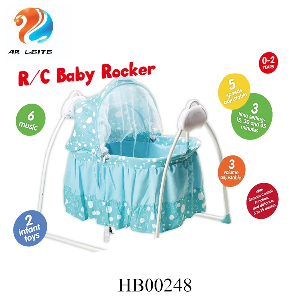 rc baby rocker