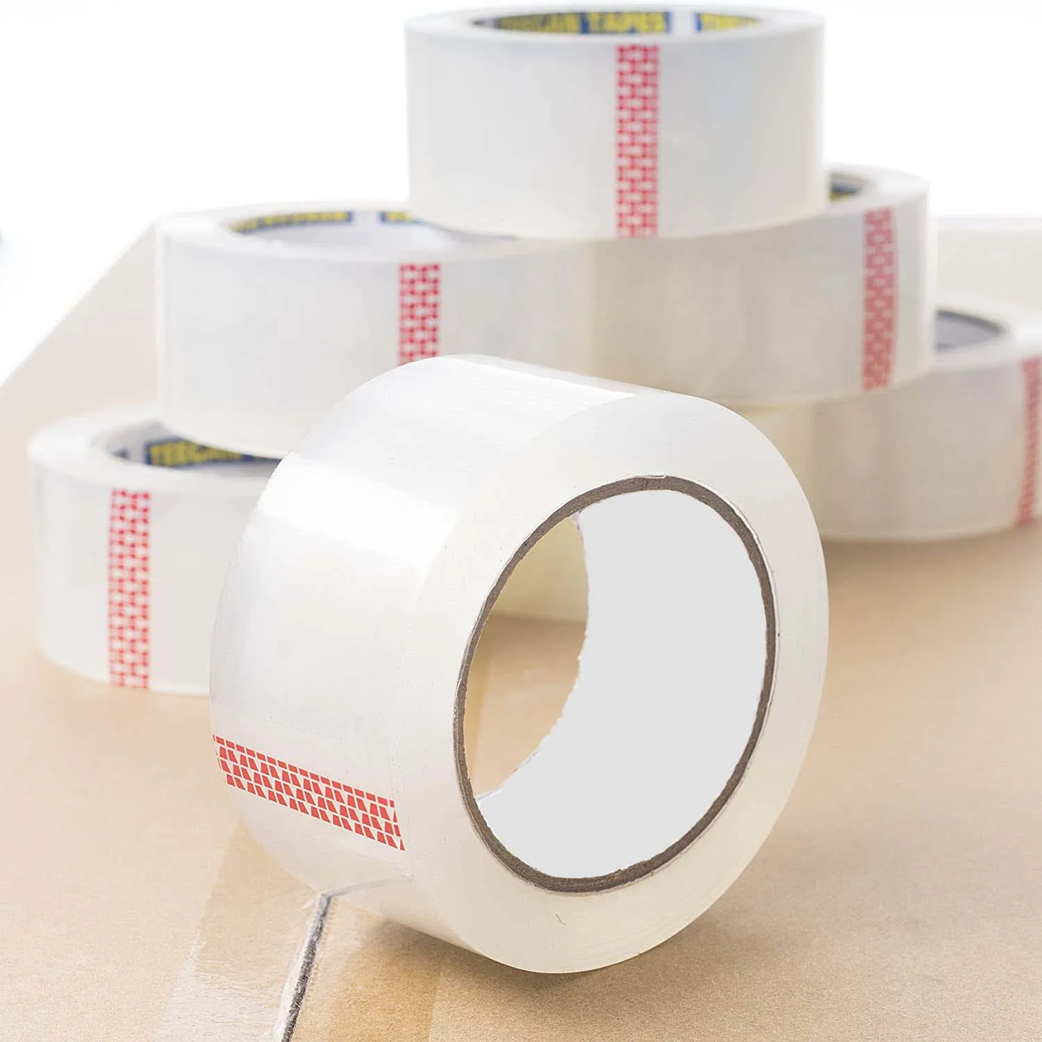 eco-friendly compostable box sealing shipping pla packing tape