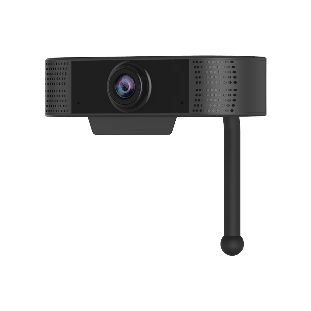 

Loosafe laptop webcam cover webcam computer hd 1080p camera, Black