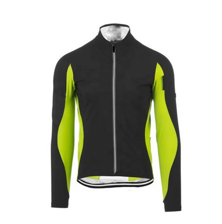 

Pro Cycling Jersey Factory Wholesale Bicycle bike riding jacket for men Cycling Winter Jacket Thermal Set for Retail Shop, Customized color