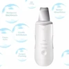 From baish beauty Portable face cleaner Pore Cleaning facial ultrasonic skin scrubber Facial Pore Cleaner Machines