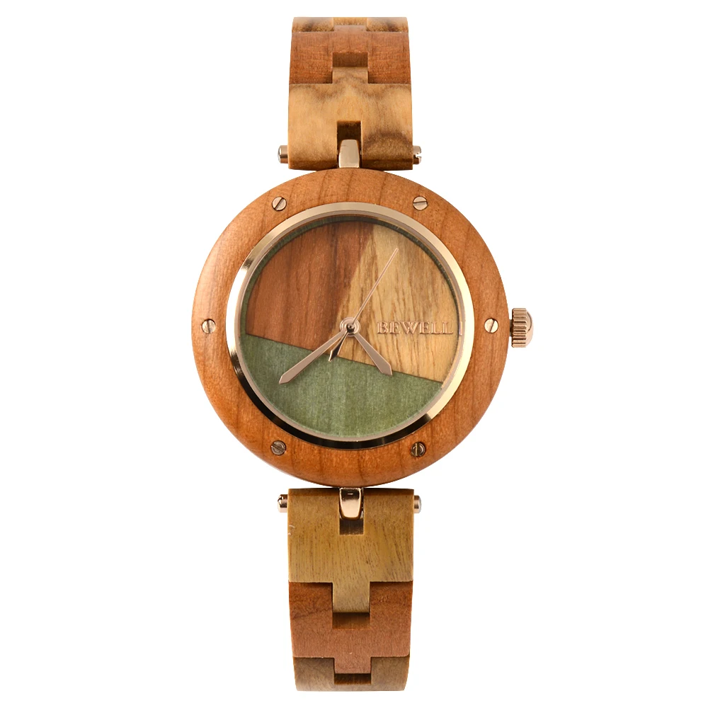 

Ecofriendly Custom Wood Watch Wrist Watch