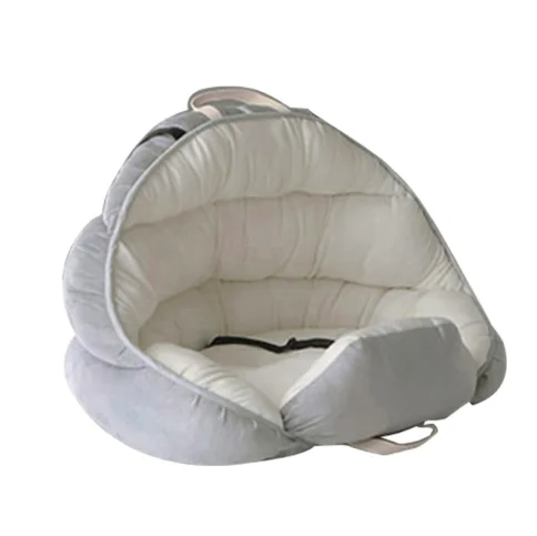

Luxury Korea Multi-function Pet Dog Car Seat Cat Sofa Seat, Grey