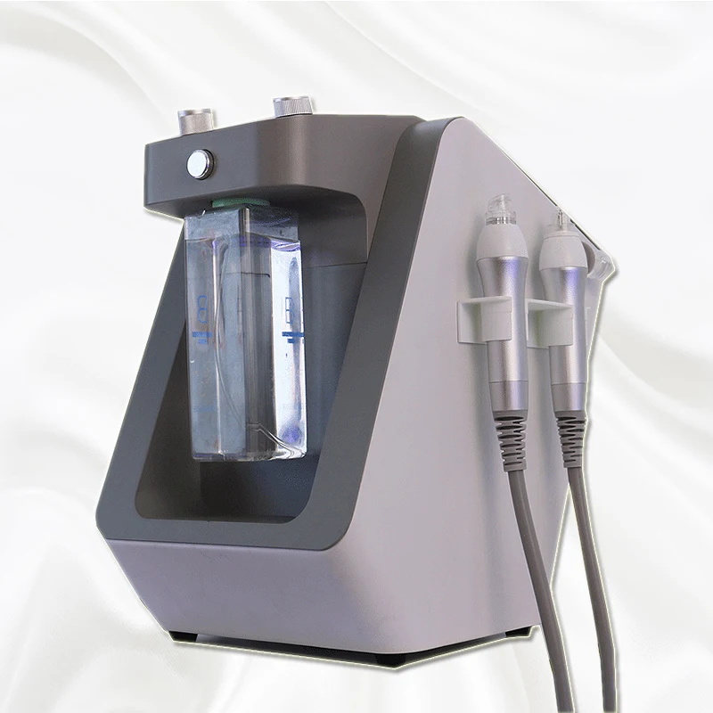 

Dermabrasion RF Bio-lifting Spa Facial Machine/Water Oxygen Jet Diamond Peeling Microdermabrasion