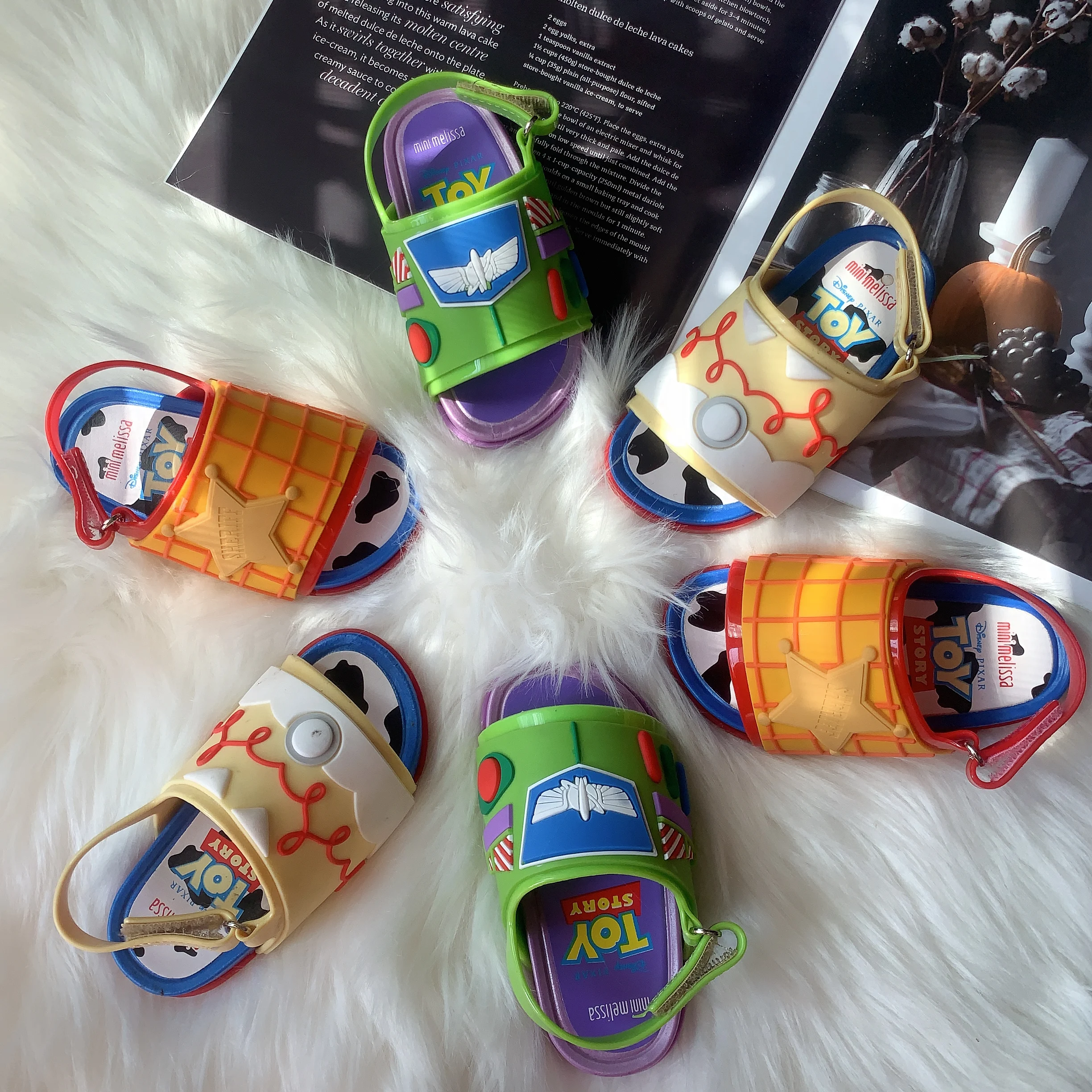 

MINI Meissa Boy sandals toys, Story Beach shoes sandals