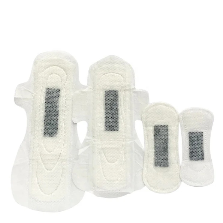 

Wholesale Fohow Disposable Period Underwear Bio Degrable Sanitary Napkins Sanitary Pads Black Sanitary Pads