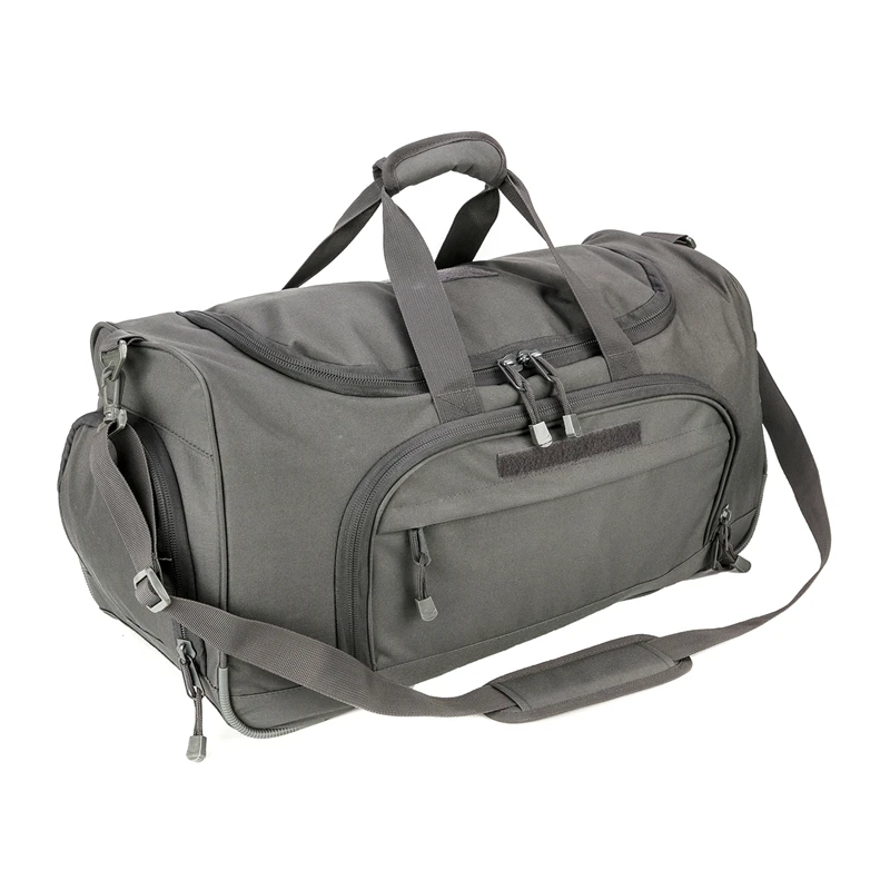 

Gym Bag for Men Tactical Duffle Bag Military Travel Work Out case bag