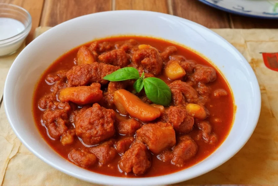 Rons Chili: Recipe, Ingredients, and Preparation Guide